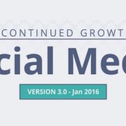 The Continued Growth of Social Media (Infographic)