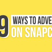 How to Advertise on Snapchat