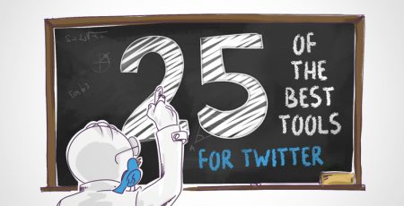 25 of the Best Tools for Twitter [Infographic]