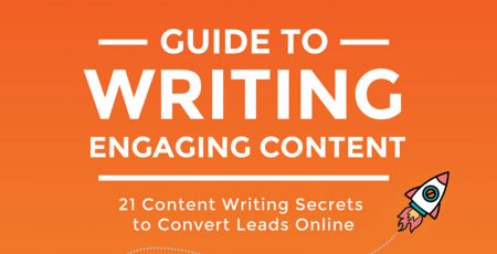 21 Content Writing Secrets to Convert Leads [Infographic]