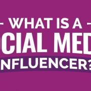 What is a Social Media Influencer? [Infographic]