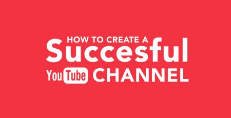 How to Create a Successful YouTube Channel [Infographic]