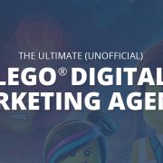 The Ultimate LEGO® Digital Marketing Agency [INFOGRAPHIC]