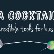 A Cocktail of Incredible Tools for Business! [Infographic]
