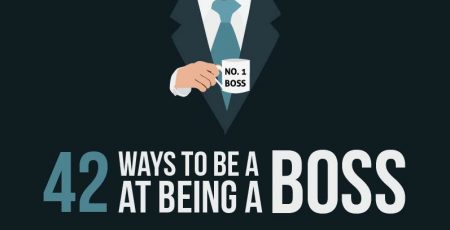 How to Be the Best Boss Ever! [Infographic]