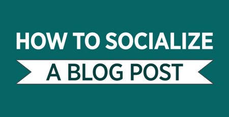 How to Increase Traffic to Your Blog Using Social Media [Infographic]