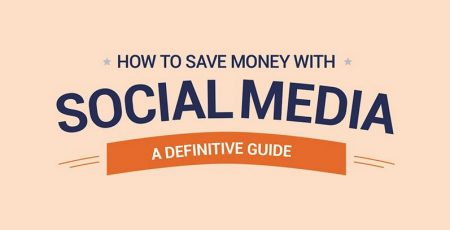 How to Save Money Using Social Media [Infographic]