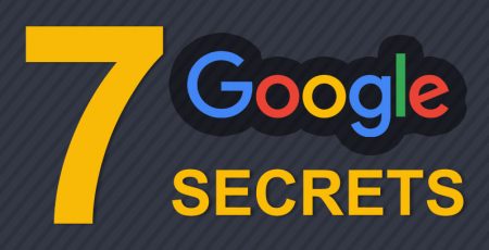 7 Google Secrets Every Internet User Should Know! [Infographic]