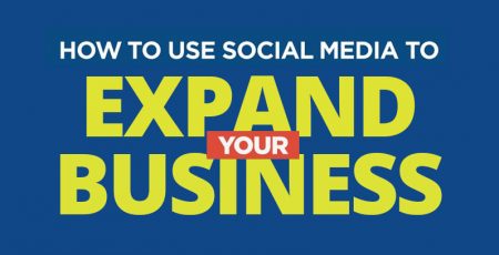 How to Use Social Media to Grow Your Business [Infographic]