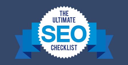 The Ultimate SEO Checklist for 2020! [Infographic]