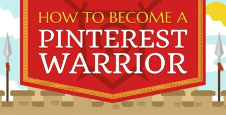 How to Become the Ultimate Pinterest Warrior [Infographic]