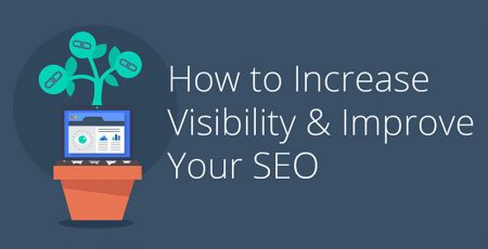 How to Improve Your Visibility with SEO [Infographic]