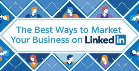 How to Market Your Business on LinkedIn [Infographic]