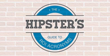 The Hipster Guide to Business Acronyms [Infographic]