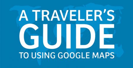 The Ultimate Guide to Using Google Maps [Infographic]