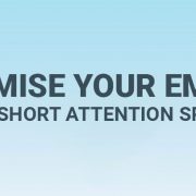 How to Optimise Your Emails for Short Attention Spans [Infographic]