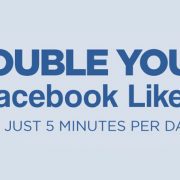 How to Double Your Facebook Likes [Infographic]