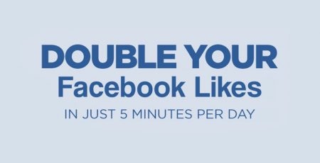 How to Double Your Facebook Likes [Infographic]