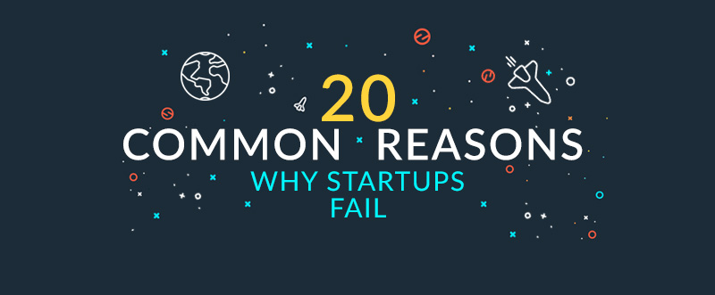 Common Reasons Startups Fail Intro