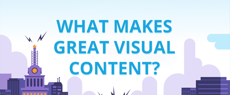 Create Great Visual Content Intro