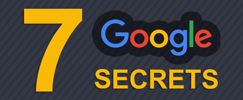 Google Secrets Intro Image