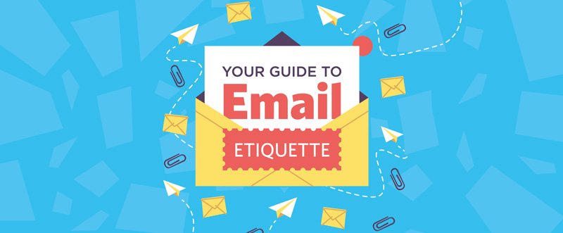 Guide to Email Etiquette Intro