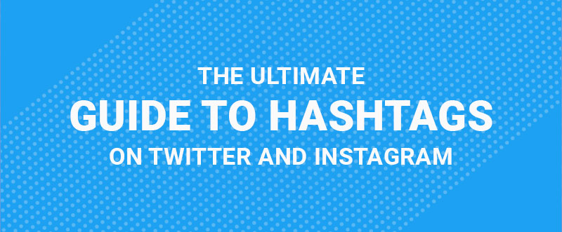 Guide to Hashtags Intro Image