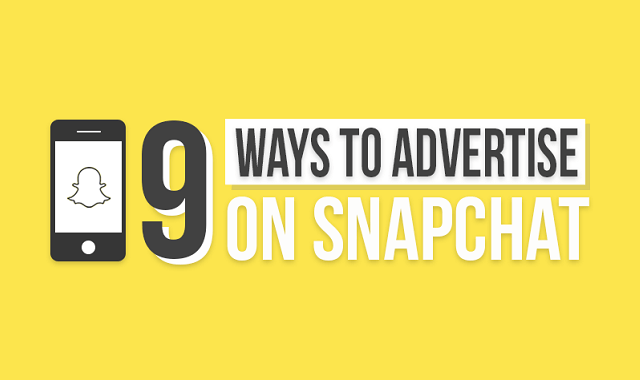 How To Advertise On Snapchat Intro