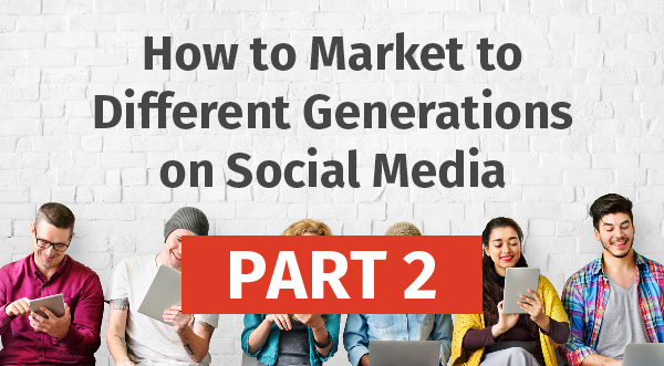 How to Market to Different Generations Intro
