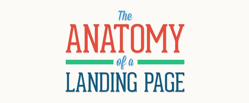 Perfect Landing Page Intro