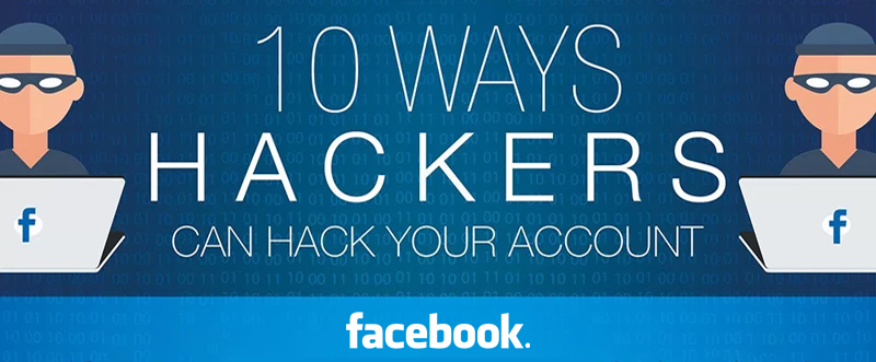 Protect Your Facebook from Hackers Intro
