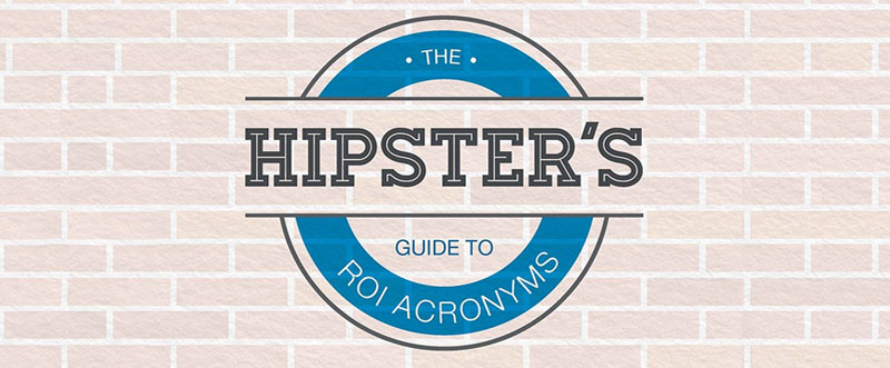 The Hipster Guide to Business Acronyms Intro