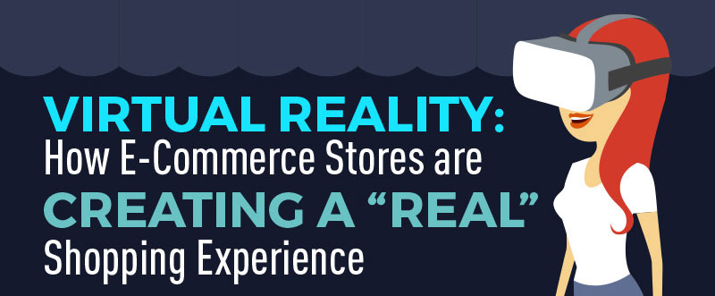 Virtual Reality Shopping Intro