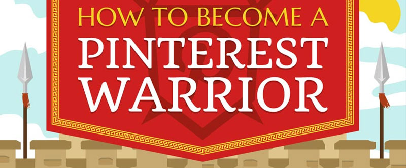 become a pinterest warrior intro
