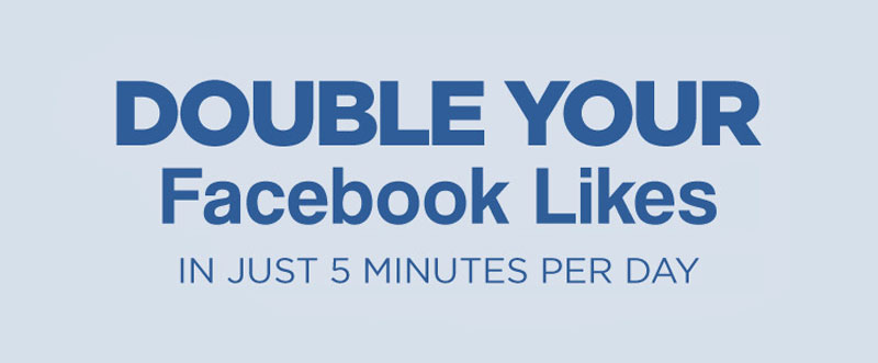 Double Facebook Likes Intro