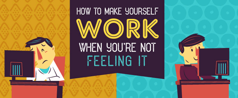 how to motivate yourself to work intro