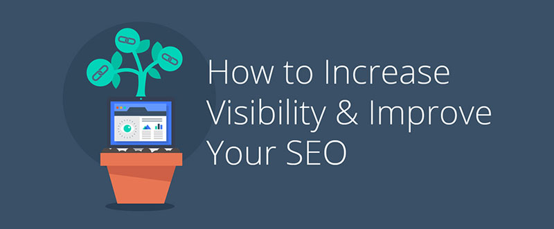 improve visibility with seo intro