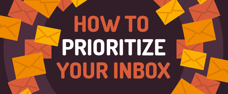 prioritise your inbox intro
