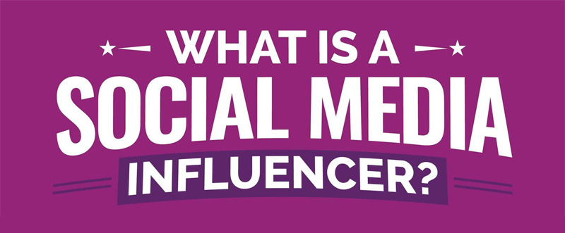 what is a social media influencer